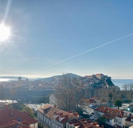 Summer-Sea View Apartment Dubrownik Zewnętrze zdjęcie