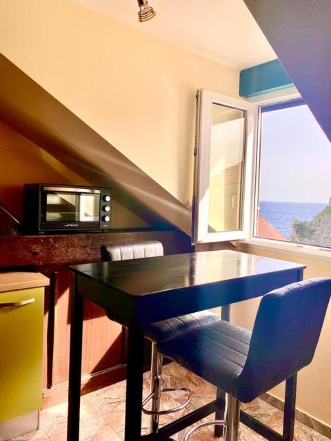 Summer-Sea View Apartment Dubrownik Zewnętrze zdjęcie