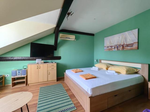 Summer-Sea View Apartment Dubrownik Zewnętrze zdjęcie