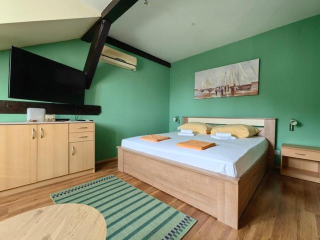 Summer-Sea View Apartment Dubrownik Zewnętrze zdjęcie